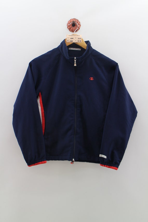 champion windbreaker for women