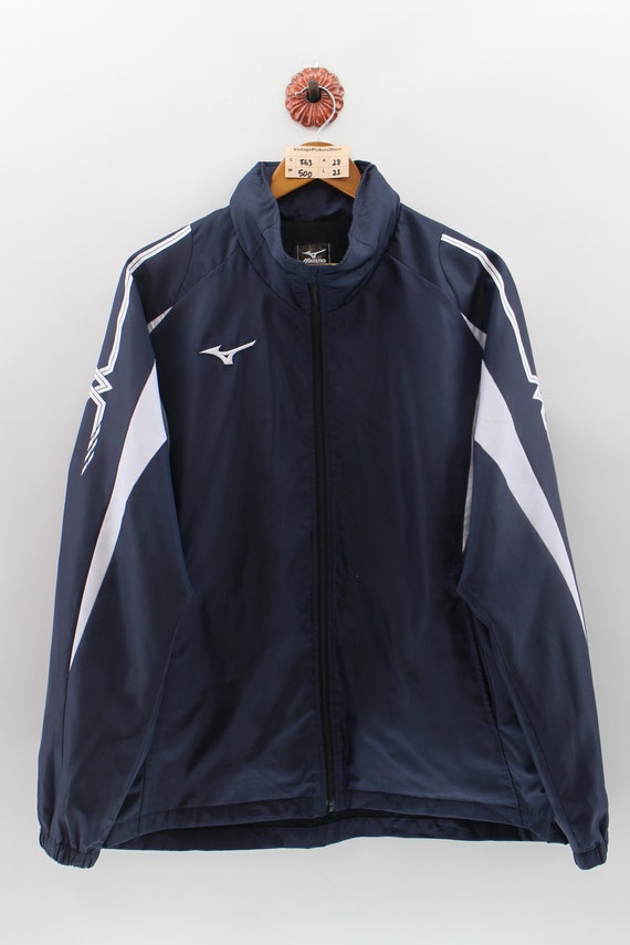 jacket mizuno