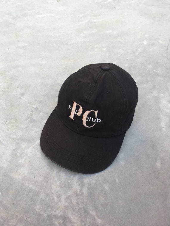 polo club cap