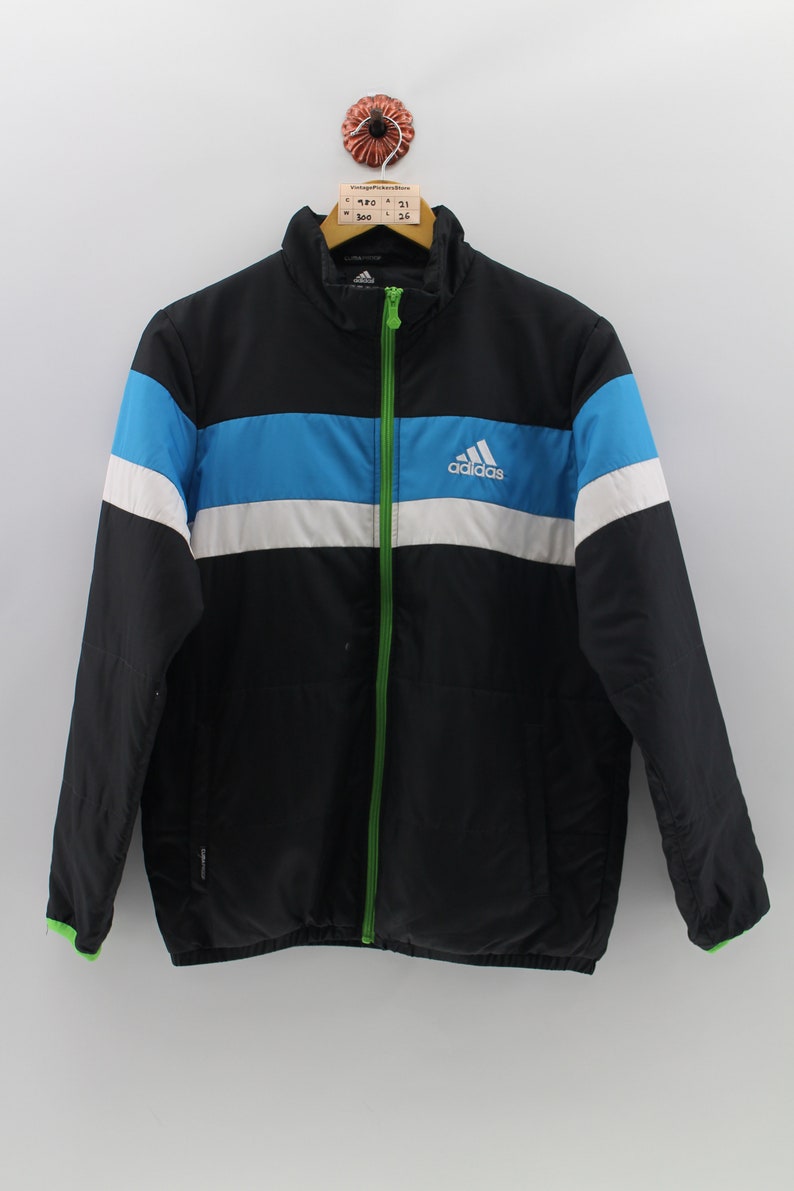 adidas equipment jacket vintage