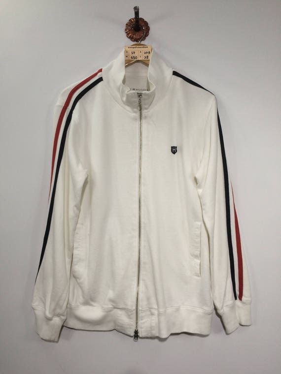 zipper tommy hilfiger