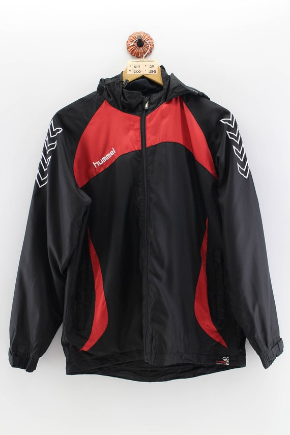 hummel jacket price