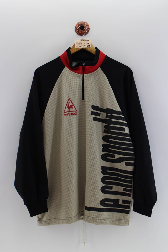 le coq sportif jumper