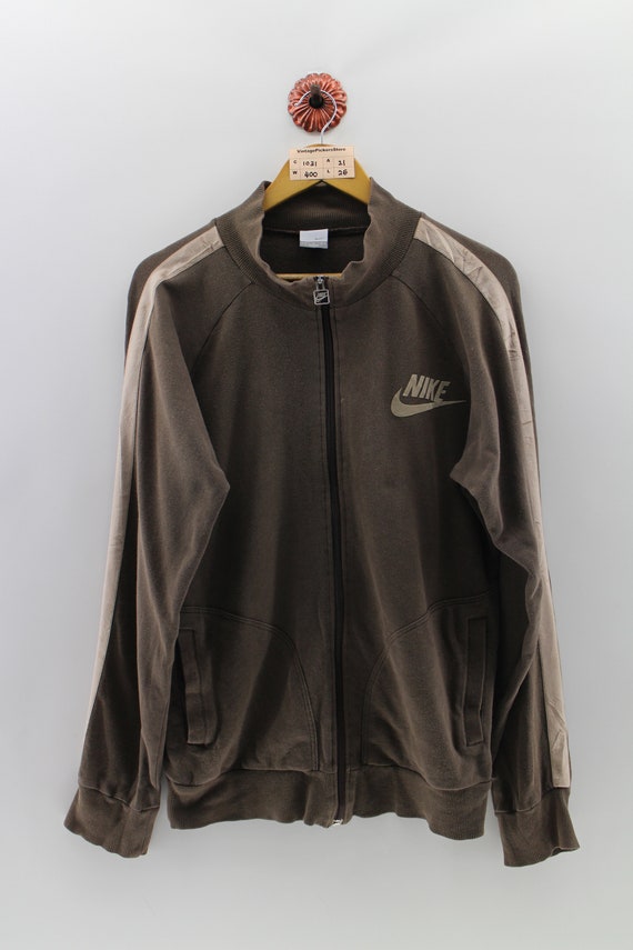 nike zipper sweaters