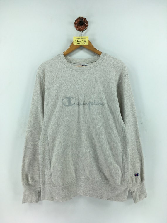 Vintage 80s CHAMPION Reverse Weave Pullover Sweats