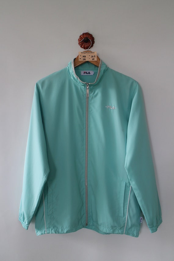 fila jacket ladies
