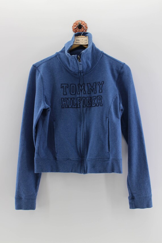 hilfiger jumper womens