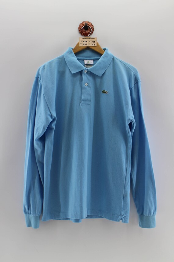 chemise lacoste polo