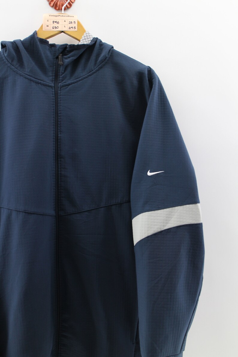 vintage nike ski jacket