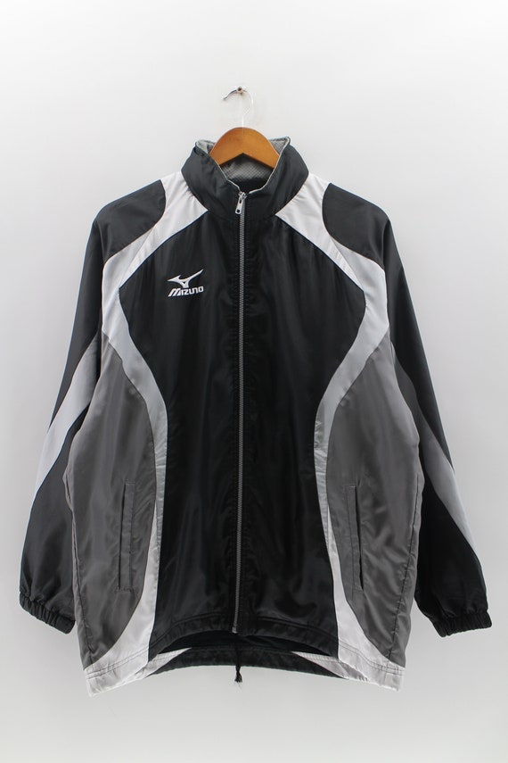 mizuno windbreaker jackets