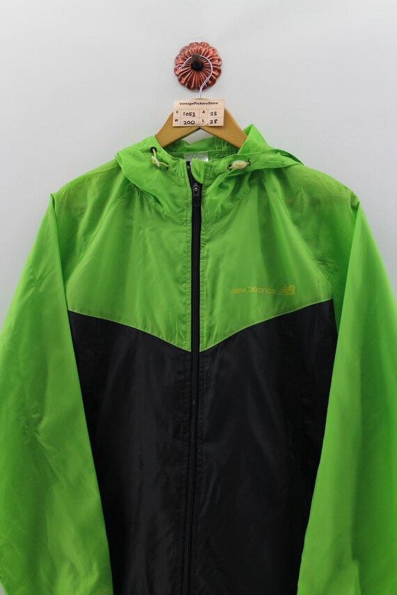 new balance vintage jacket
