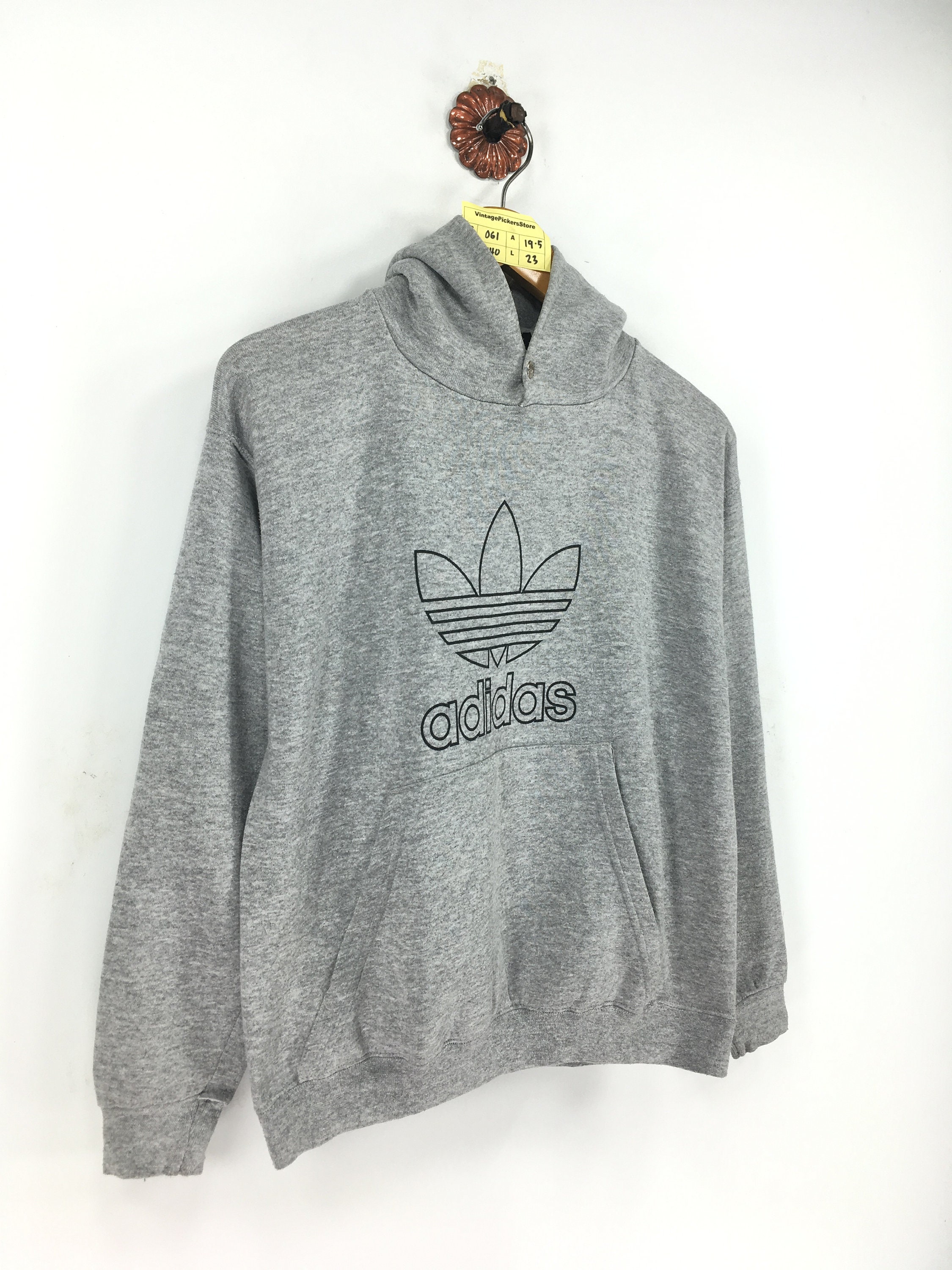 adidas retro crew neck