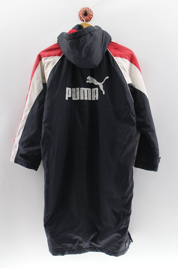 puma snow jacket