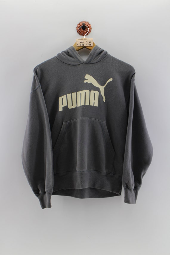puma gold jumper