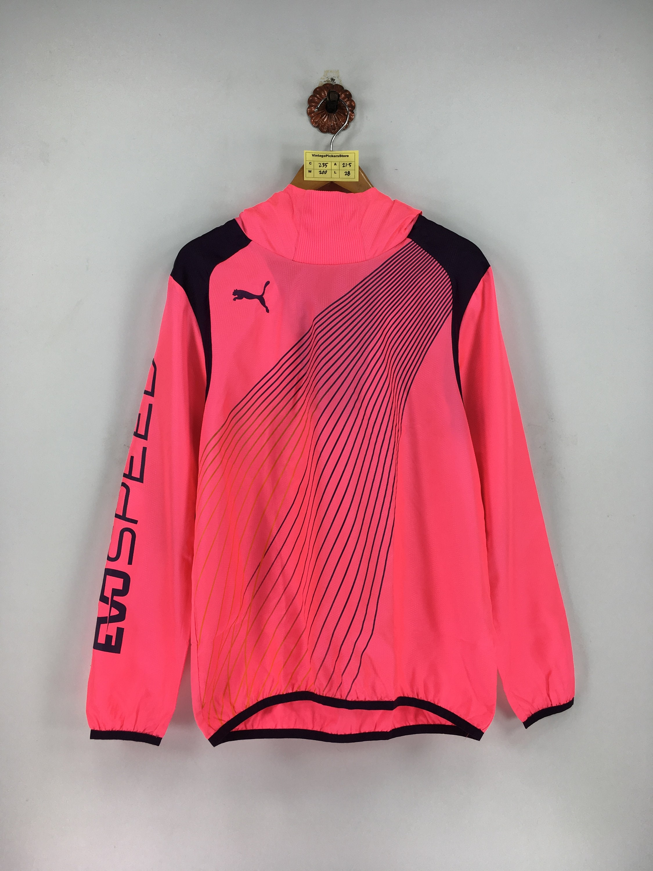 puma athletic apparel