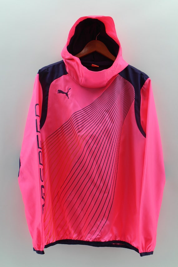 puma evospeed jacket