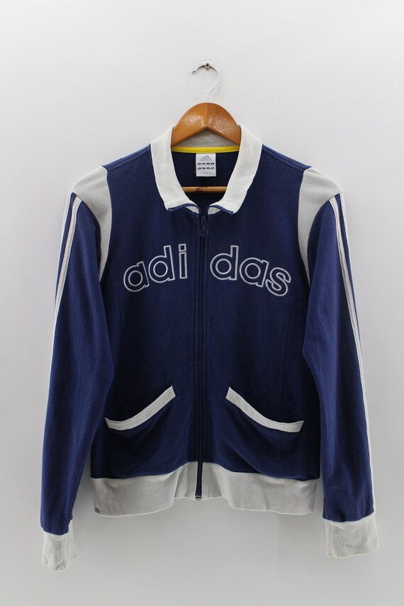 adidas white jumper womens