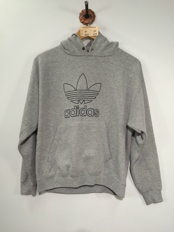 adidas pullover trefoil