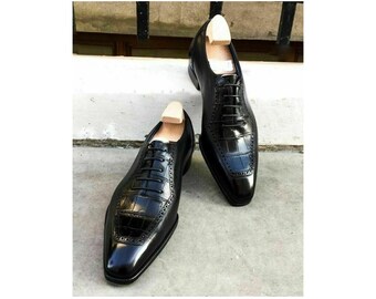 Chanel oxford store heels