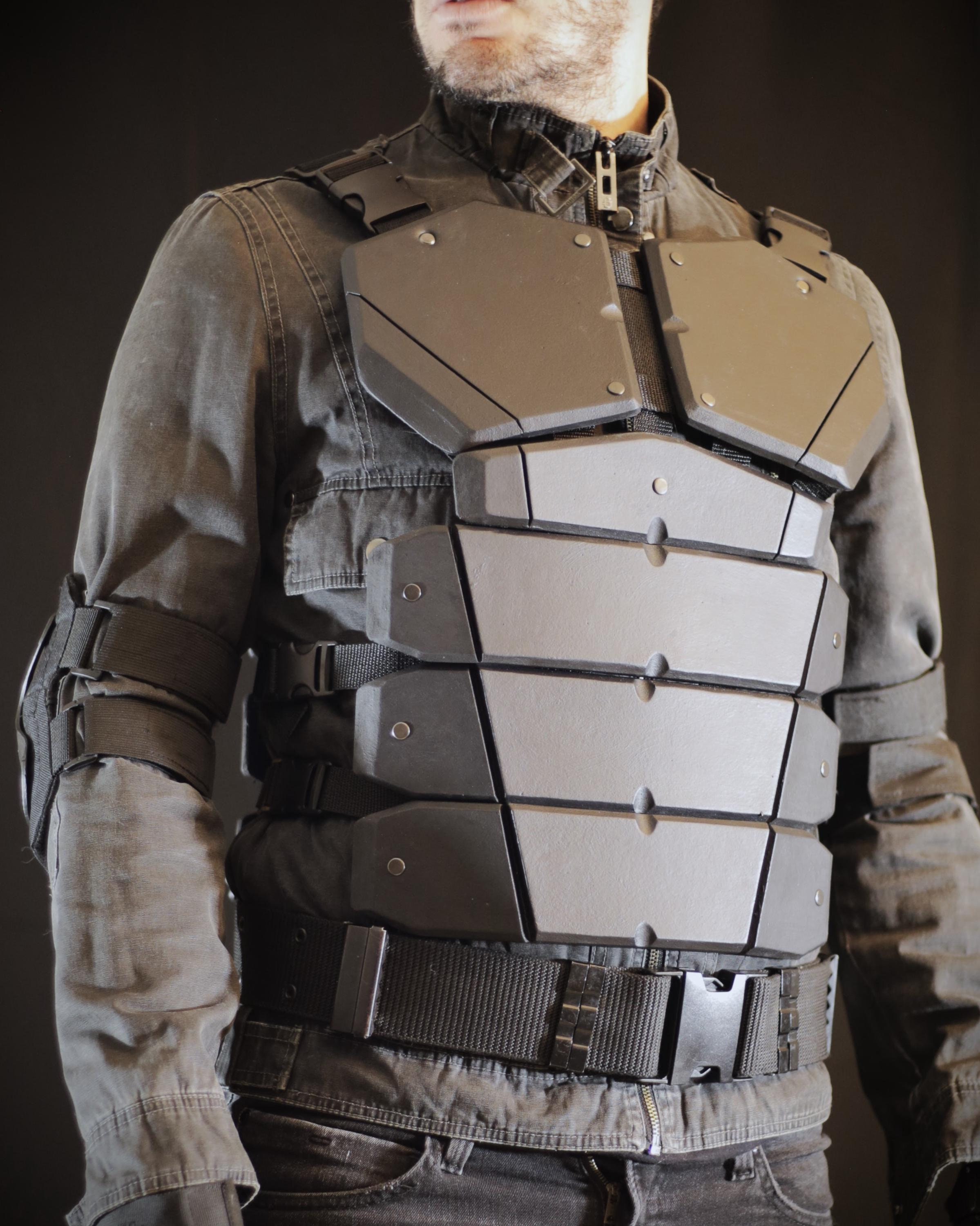 body armor bulletproof leather motorcycle jacket