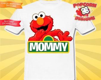 printable elmo etsy
