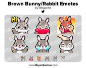 Otter Wave Rage Love HYPE Discord or Youtube Sad and Pat Emotes for Twitch