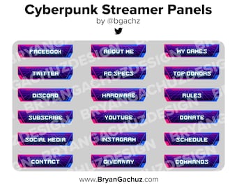 discord twitch panel discord twitch panel
