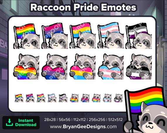 Rumble Discord Emojis