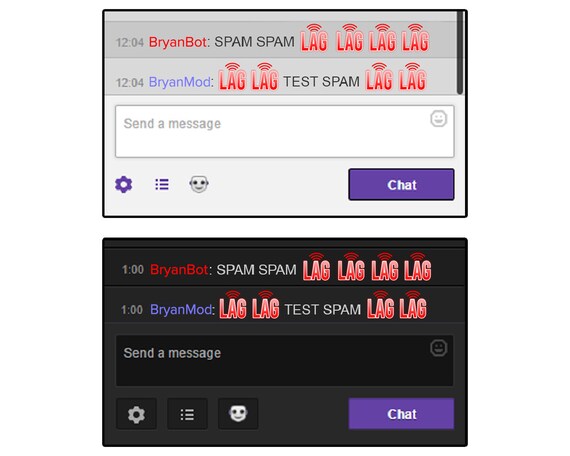 Lag Emote For Twitch Discord Or Youtube Etsy