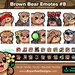 see more listings in the Animal Emotes section