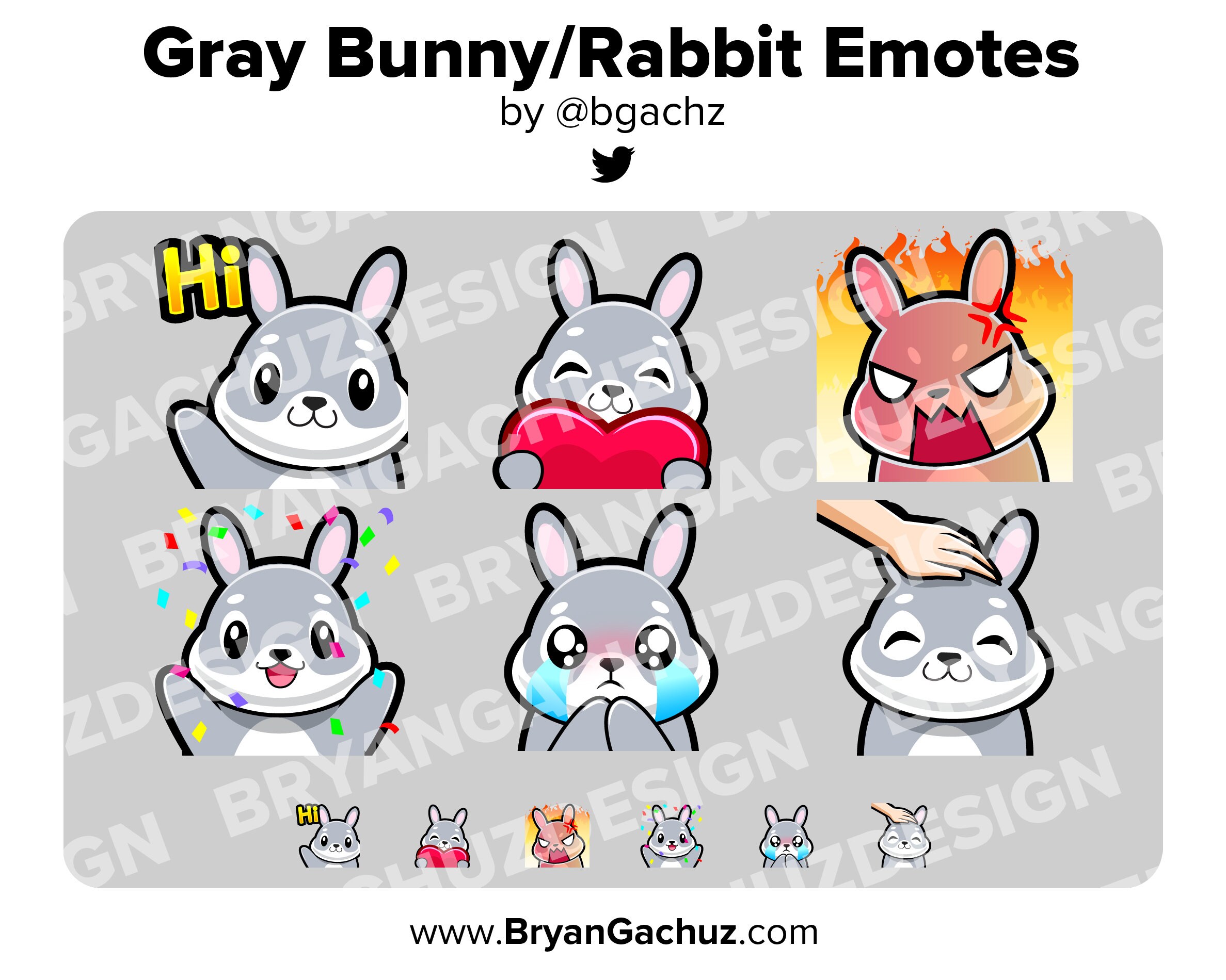 Bad Bunny Twitch
