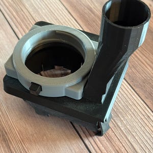 X-Carve / Dewalt 611 Dust Shoe fits 69mm Spindle / Compact and Small
