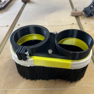 CNC Dust Boot 65mm Shapeoko, Bobs E4, Evo4, Bobs Evo5, Carbide 3D, Makita