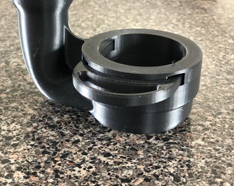 Dewalt 660 Router CNC Dust Boot/Shoe Quick Release