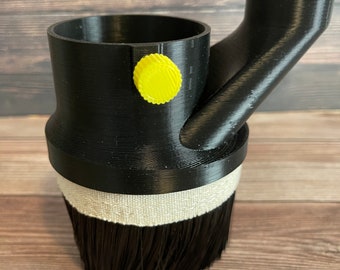 Adjustable Dust Boot fits Makita 701 Routers/ Carbide 3D Spindles or 65mm Spindles