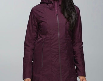 Imperméable Lululemon