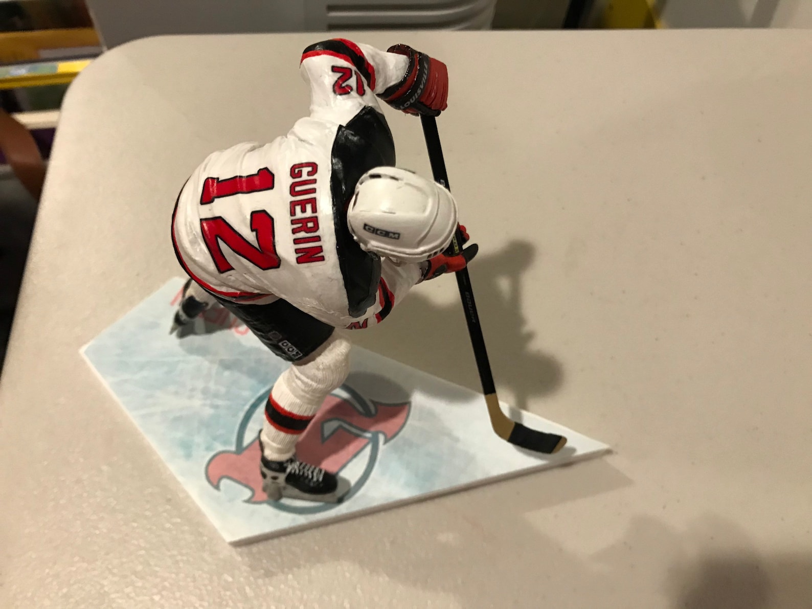 Custom Hockey Mcfarlane Etsy