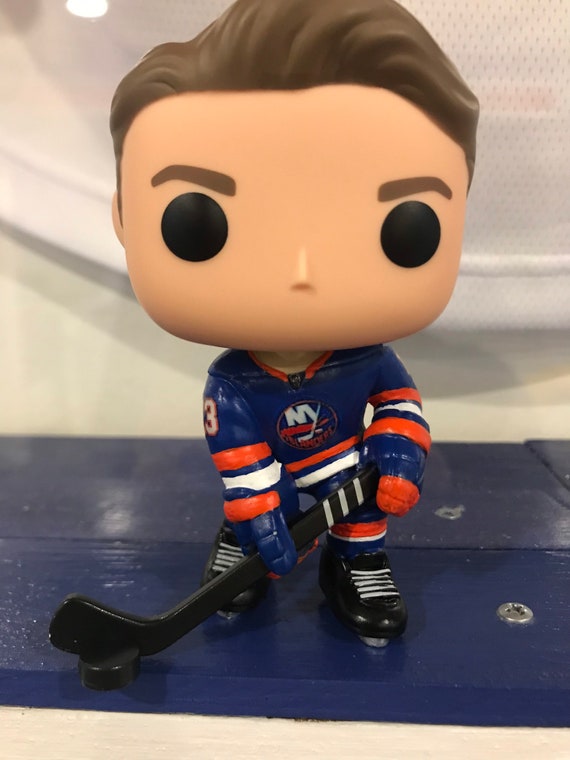 Funko Pop! NHL: Oilers - Connor McDavid (Third Uniform) Vinyl Figure 