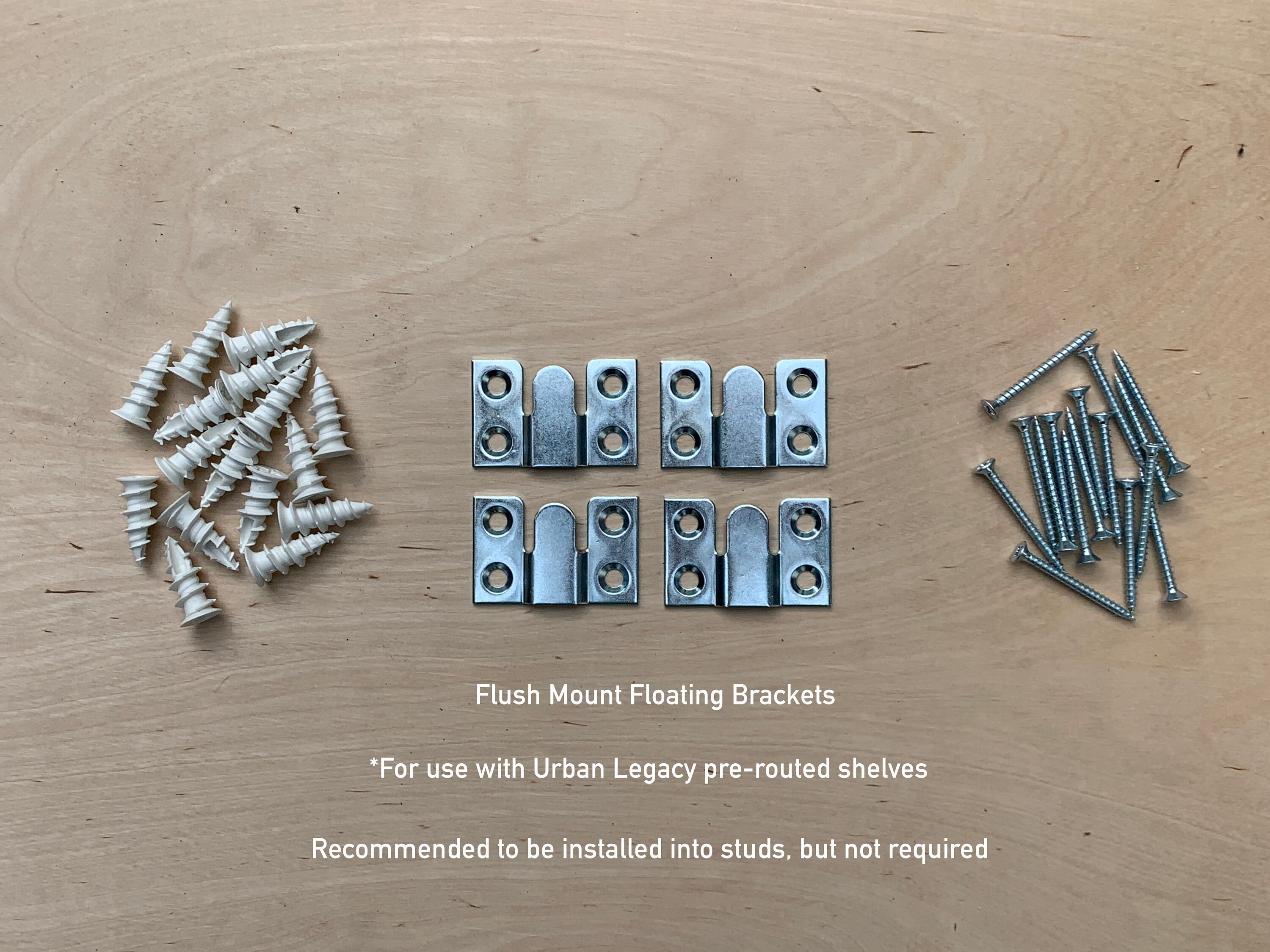 Urban Legacy Brackets Amish Made in Lancaster County PA Etsy