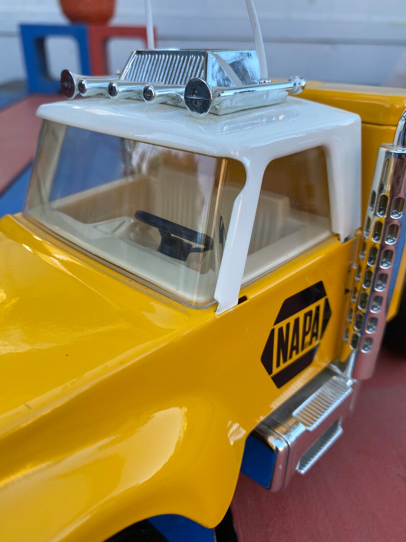 FIRST GEAR INC. Napa Semi Truck Scale Model Promotional Napa Etsy