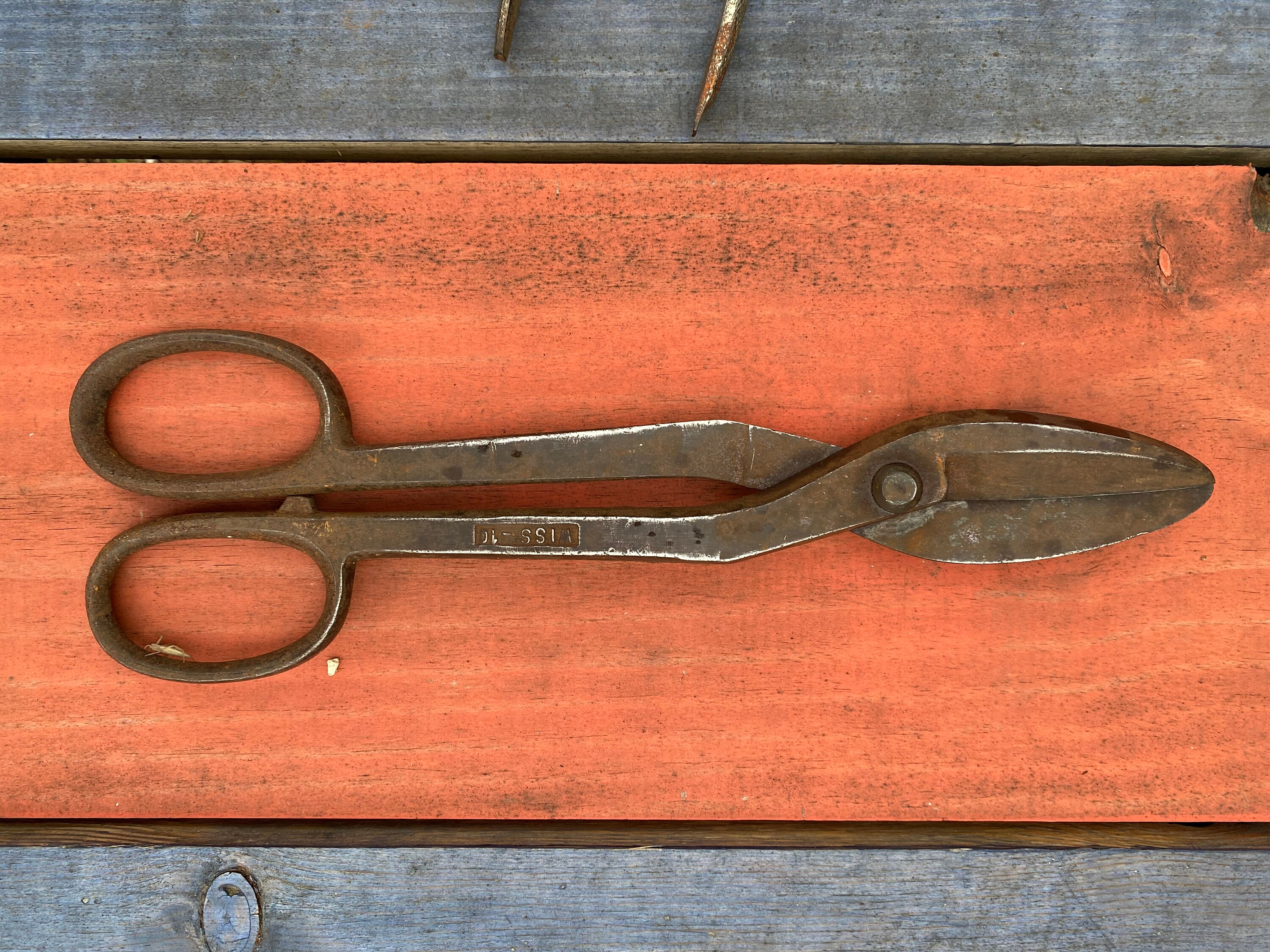 Vintage Hand Tool Lot American Made Hand Tools 6pc Tool Set - Etsy