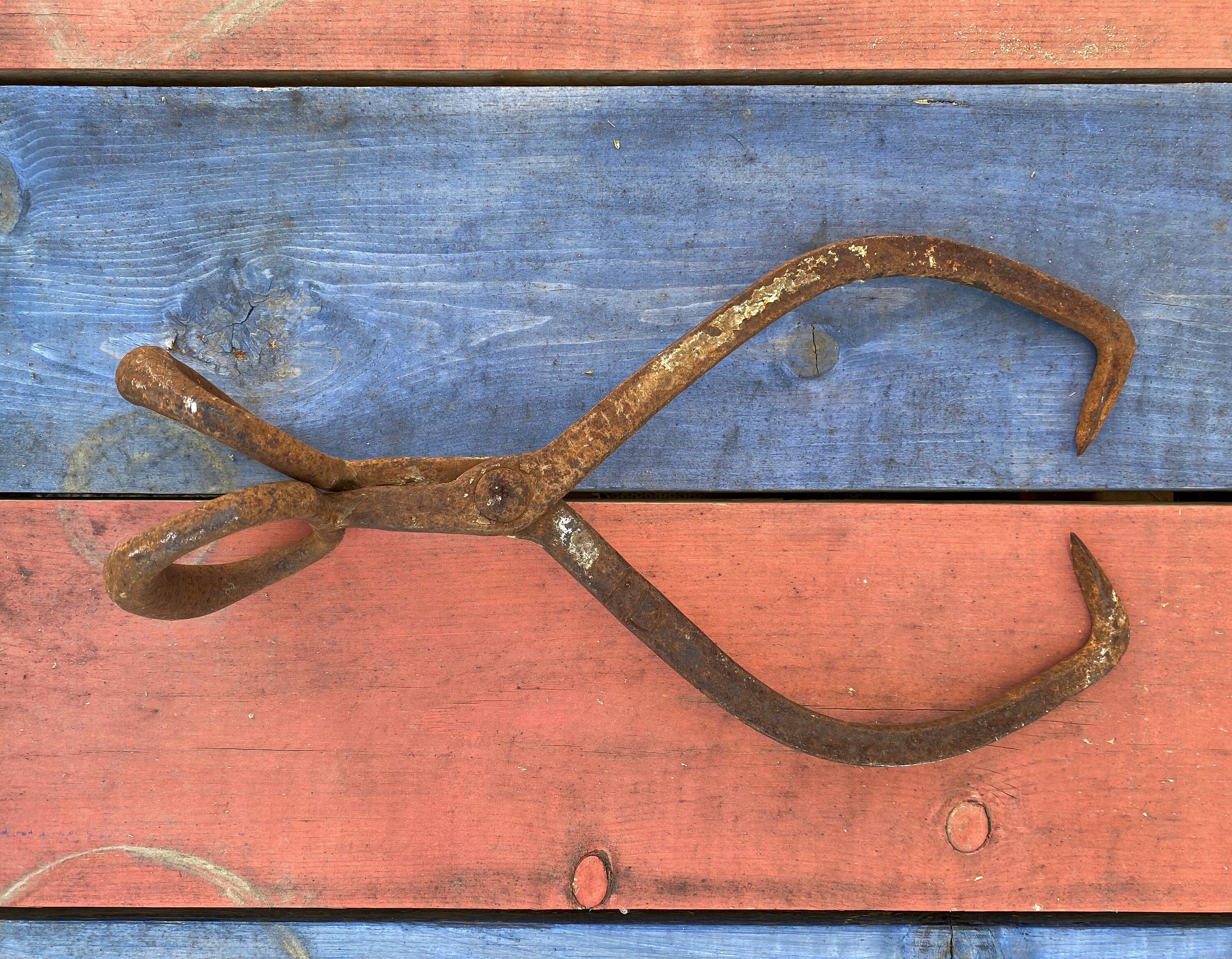 Ice Block Tongs for sale 79 ads for used Ice Block Tongs