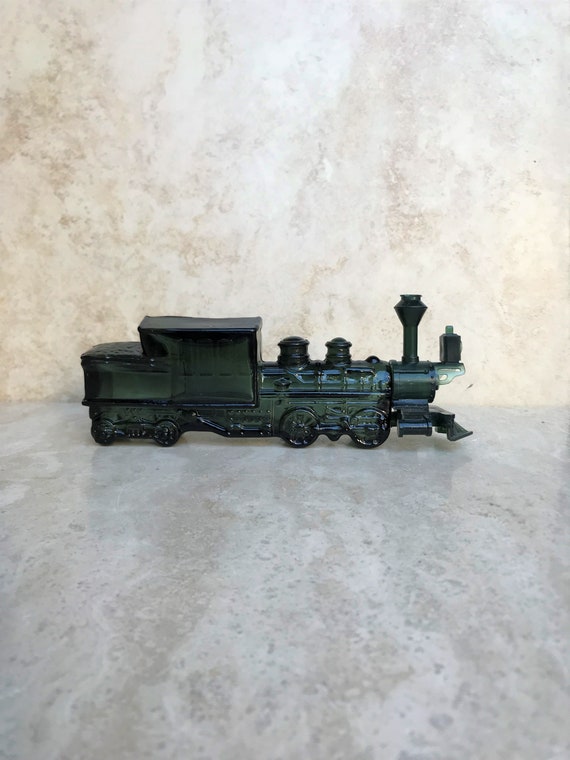 Avon 1876 Centennial Express Train Vintage Avon Perfume Bottle Train by