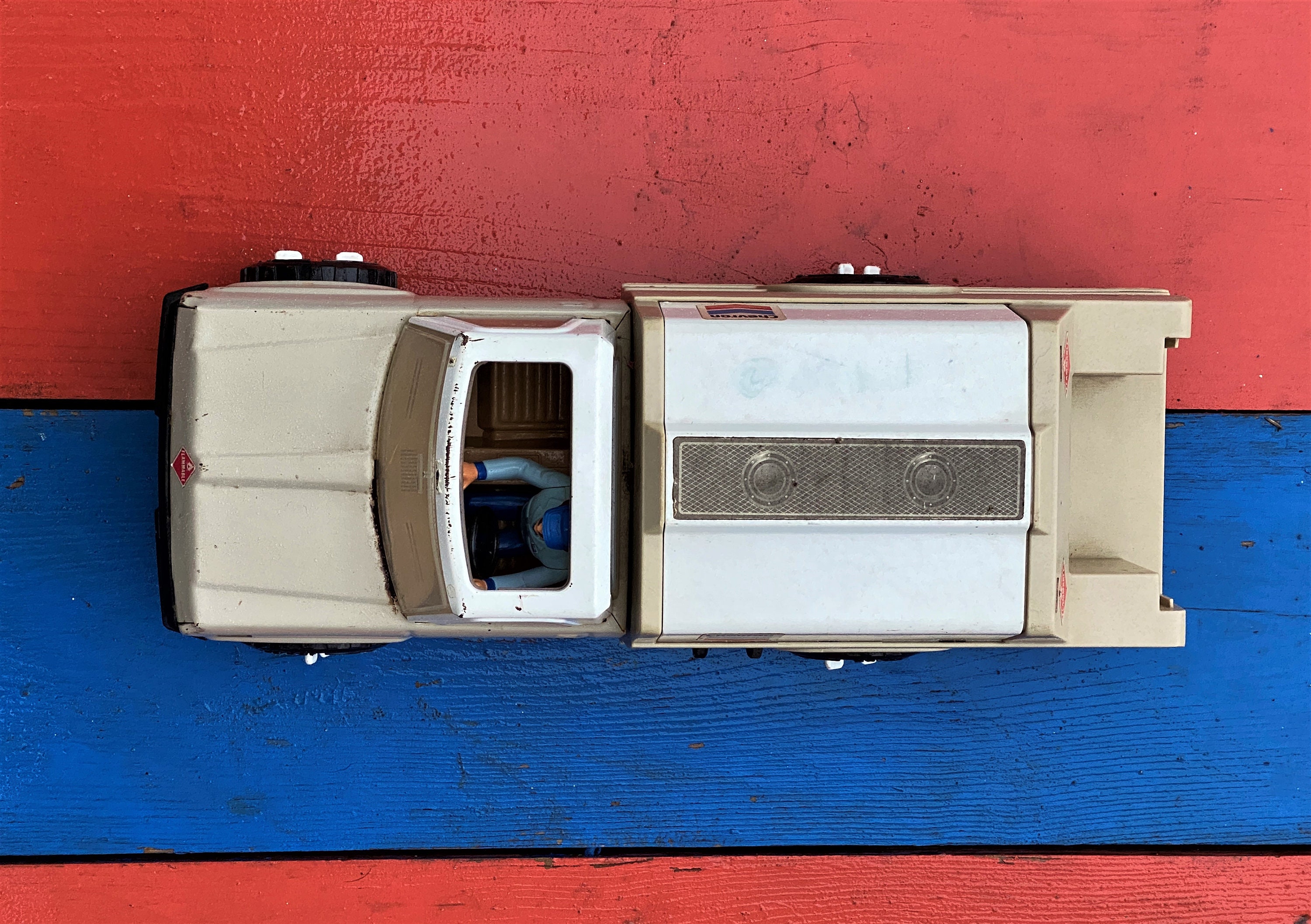 TONKA CORP. 1980s Tonka Chevron Fuel Truck and Driver, Pressed Steel Tonka Truck, Vintage Tonka Toy Truck, Made in USA - Etsy TONKA CORP. 1980s Tonka Chevron Fuel Truck and Driver, Pressed Steel Tonka Truck, Vintage Tonka Toy Truck, Made in USA - Etsy