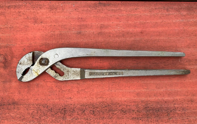 Vintage Hand Tool Lot American Made Hand Tools 6pc Tool Set Etsy