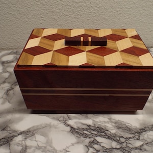 Heirloom Keepsake Box