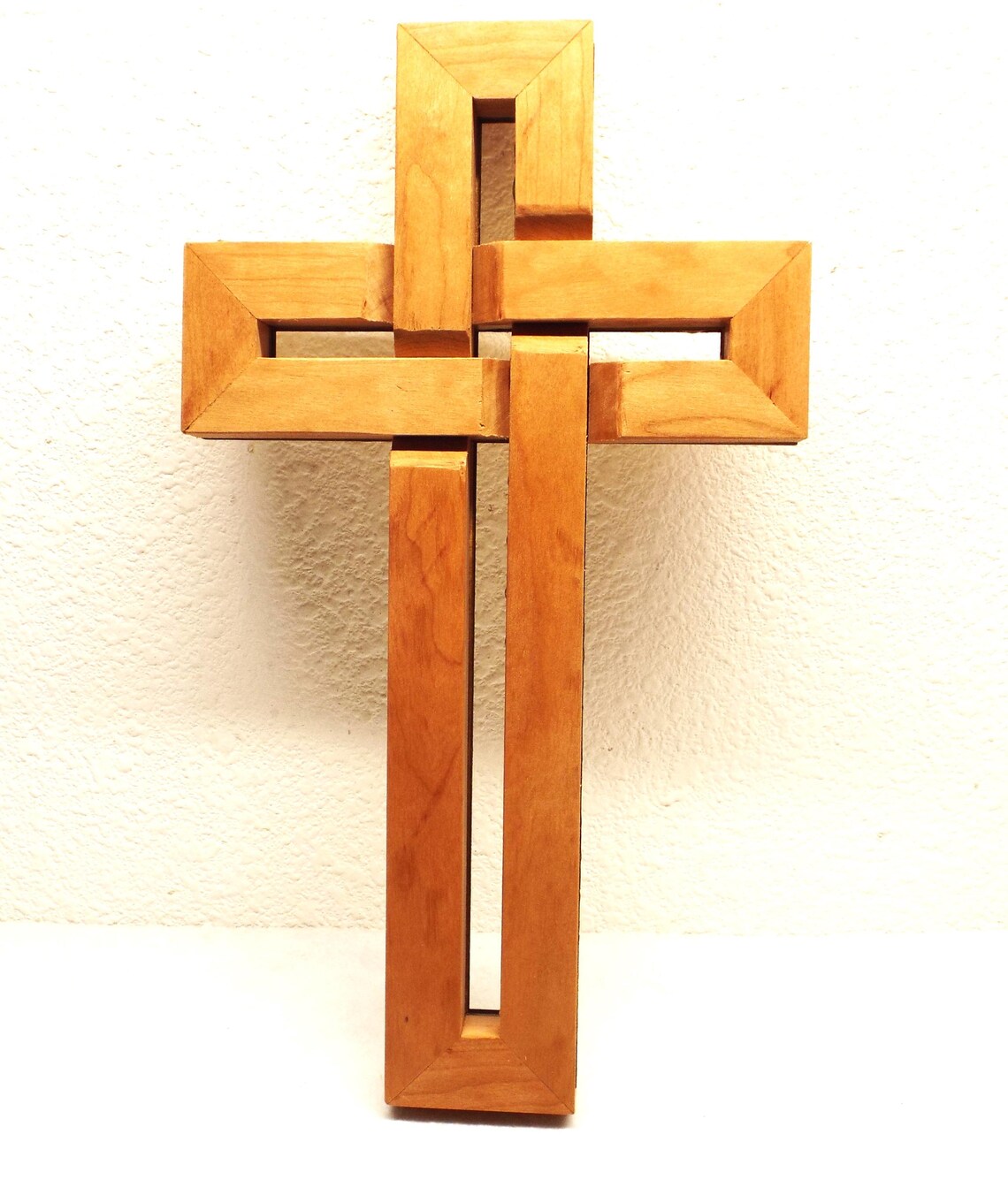 Handcrafted Wooden Cross - Etsy