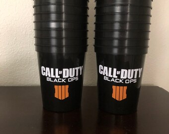 Call Of Duty Decor Etsy