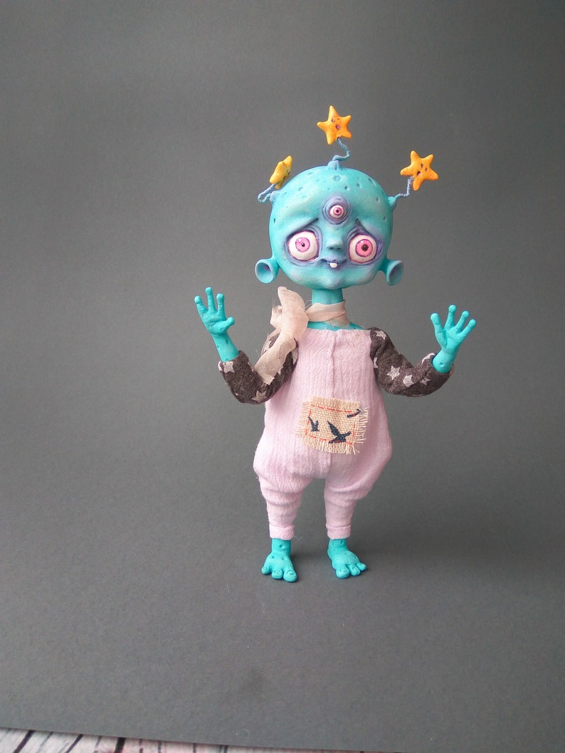 posable art model