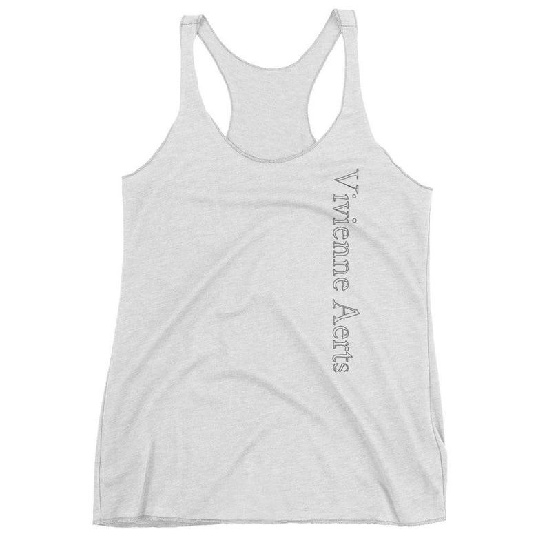 Vivienne's Racerback TankTop image 1